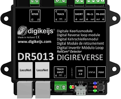 Summary of contents for digikeijs dr 4088 series. Digikeijs Dr5013 Digireverse Reverse Loop Module With Loconet Amazon De Spielzeug