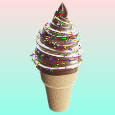 Check spelling or type a new query. 3d Model Icecream Cone With Icecream And Sprinkles