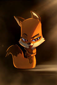 Devious Canidae Nix Theme Zooba Music Video Link In The Comment Zooba