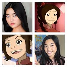 Sharing a fancast from Vietnamese Facebook Fans of ATLA, Ashley Liao, a  Chinese-American actress for Ty Lee. She was in Netflix's “Always be My  Maybe.” Your thoughts? : r/ATLAtv