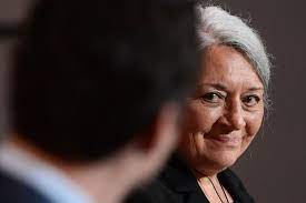 It seems the former broadcaster kept the surname of her second marriage. Who Is Mary Simon A Few Facts On Canada S First Indigenous Governor General The Star