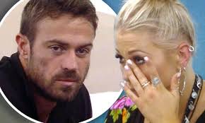 CBB's Chad Johnson reduces Amelia Lily to tears