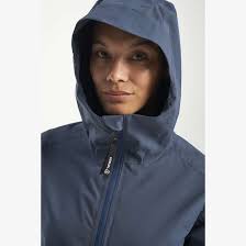 TENSON Misty Shell W tmavě modrá