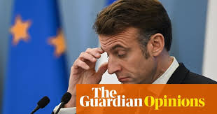Emmanuel Macron was the great liberal hope for France and Europe. How did  it all go so wrong? : r/europe