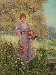 Sydney Percy Kendrick Paintings & Artwork for Sale