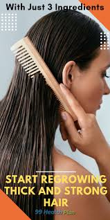 Does Almost Everyone Dream Of Having Long Healthy Hairs Experts Consider About 50 Class Of Women Are L Strong Hair Remedies Strong Hair Thicker Stronger Hair