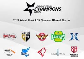 What is a lck file? Official Roster For The 2019 Lck Summer Pray Included In Kt Lineup Inven Global