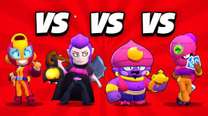 Ayrıca hizmet koşullarımıza ve gizlilik. Bester Mythischer Brawler Max Vs Mortis Vs Gene Vs Tara Brawl Stars Deutsch Youtube