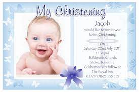 It has some cute baby footprints. Baptism Invitation Template Microsoft Word Elegant Baptism Invitations Walmart Ba Baptism Invitation For Boys Dedication Invitations Baby Dedication Invitation
