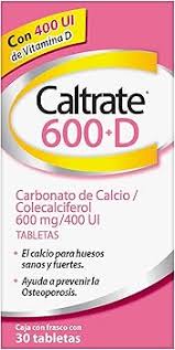 CALTRATE 600+D TAB 60TAB