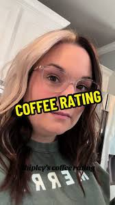 8/10 would buy again #shipleyscoffee #coffeerating @shipleydo-nuts