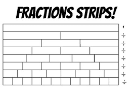 We did not find results for: Third Grade Fraction Strips Printable By Jocsan Landaverde Tpt