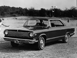 Image result for Black 1967 AMC