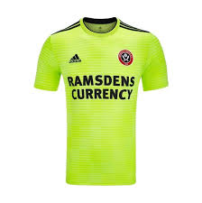 Sheffield United 19 20 Away Camisetas De Futbol Camisetas Deportivas Jersey Atletico Madrid