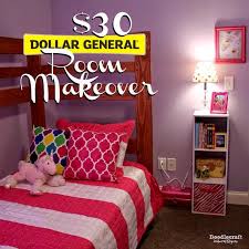 30 Dollar General Tween Room Makeover Tween Bedroom Makeover Room Makeover Tween Room