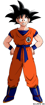 son goku by skurpix d4ttij4 png 900 2072 ドラゴンボール 孫悟空 イラスト