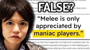 We Played Super Smash Bros. with Masahiro Sakurai