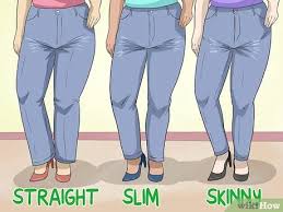 Invest in a camel toe guard, they are easily available on online shopping websites. Bauchfett In Jeans Verstecken 13 Schritte Mit Bildern Wikihow