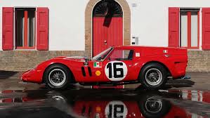 This nickname has adorned a few curiously shaped vehicles over the years, but none stand out quite as much as this vintage ferrari 250 gt racer. Allow This Ferrari 250 Gt Breadvan To Serenade Your Ears Top Gear