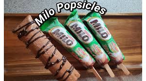 Aiskrim ala magnum aiskrim malaysia viral mudah dan sedap. Milo Ice Cream Recipe Easy Milo Cheese Popsicles That Will Blow Your Mind Aiskrim Malaysia Milo Youtube