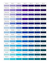 Pms Color Chart In Word And Pdf Formats Page 4 Of 11