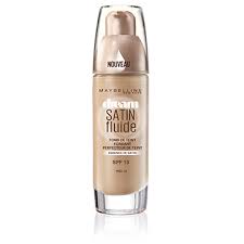 Fond De Teint Liquide Dream Satin Fluide