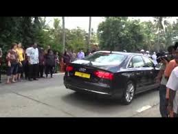 Akan berkati sekalian yang setia. Dymm Yang Di Pertuan Besar Negeri Sembilan Youtube