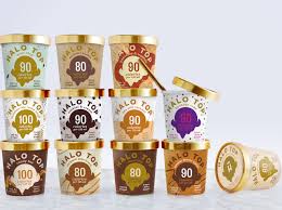 halo top ice cream has arrived in