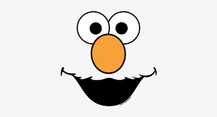 Download Image Transparent Elmo Svg Stencil Elmo Face Transparent Png 400x400 Free Download On Nicepng