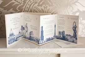 Travel Theme Wedding Invitation Unique Concertina Folding Etsy Travel Theme Wedding Invitations Travel Theme Wedding Travel Wedding Invitations