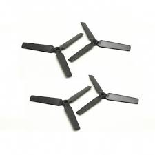 2 Pair 3d 5045 5 Inch 3 Blade Clover Propeller Prop For Racer Drone Rcairplanes Drone Camera Drone Radio Controlled Boats