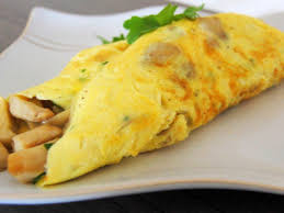 Omelette Aux Cepes Recette Omelette Aux Cepes Recette Omelette Recettes De Cuisine
