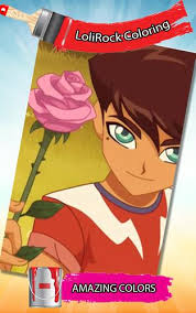 880 x 1200 png 56 кб. Loli Rock Nathaniel Coloring For Android Apk Download