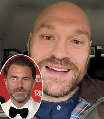 Eddie Hearn says he doesn't believe Tyson Fury's retirement announcement  saying he is just trying to get the maximum amount of money for the Anthony  Joshua fight. Hearn told iFL TV: “I