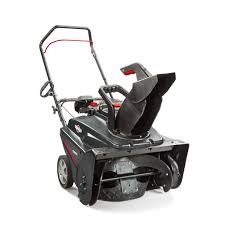The best electric snow blowers are capable of clearing depths between 6 to 8 inches of powder snow and up to 4 inches of dense snow. All Snow Blowers Briggs Stratton