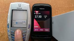 Speed comparison - Nokia 6620 vs Nokia ...