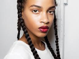 It can be difficult to find the best hairstyle for your natural hair, but this hair type is seriously so versatile! 24 Braids That Are Certain To Make Braids Cool Again