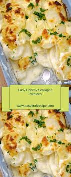 Easy Cheesy Scalloped Potatoes Christmas Dinner Easy Kraft Recipes Scalloped Potatoes Cheesy Scalloped Potatoes Easy Cheesy Scalloped Potatoes
