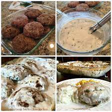 It's also a simple and inexpensive dinner to make and a delicious reminder of sacred family traditions, a treat for the whole family to enjoy! Amish Country Poor Man S Hamburger Steaks Sweet Little Bluebird