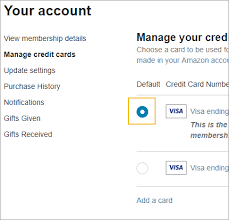 Advertiser relationships do not affect card ratings or our editor's best card picks. How To Check Your Credit Card On Amazon Credit Walls