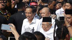 This is no exception for joko widodo as well. Why Has Indonesian President Joko Widodo Picked A Hard Line Cleric As His Running Mate Abc News