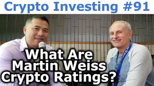 So i've decided to do something about it… on january 24, i will issue the first cryptocurrency ratings by any financial rating agency in. Crypto Investing 91 What Are Martin Weiss Cryptocurrency Ratings By Tai Zen Youtube