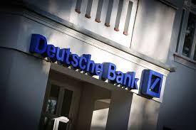 Bienvenue chez / welkom bij deutsche bank. Deutsche Bank Rushed To Sell 600m Vtb Loan In 2016 Financial News