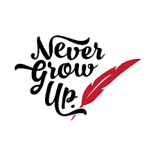 Peter Pan Never Grow Up In Black Peter Pan Quotes Peter Pan Tattoo Never Grow Up