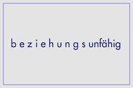 Kolumne: Beziehungsunfähig - wann ist eigentlich alles so kompliziert  geworden? - amazed