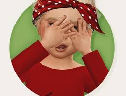 LETITIA curly hair at SimsTrouble