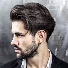 Boys long hairstyles have been a thing which girls like though this is not the intention for the boys, they just want to look handsome, and the small and big boys would your hair shafts grow from the follicle when your body creates new cells. Winter Hairstyles For Men Medium Length To Long Hairstyles