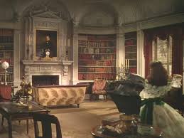 Gone With The Wind Sets Tara And Twelve Oaks Gone With The Wind Wind Movie Wind
