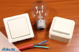 Lichtschalter Anschliessen Anleitung Mit Schaltplan Talu De