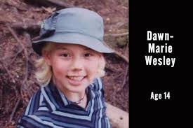 Dawn-Marie Wesley (1986-2000)